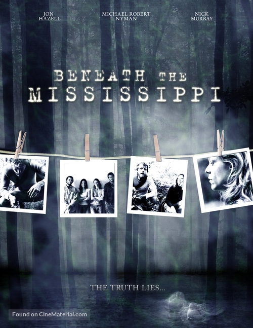 Beneath the Mississippi - Movie Cover