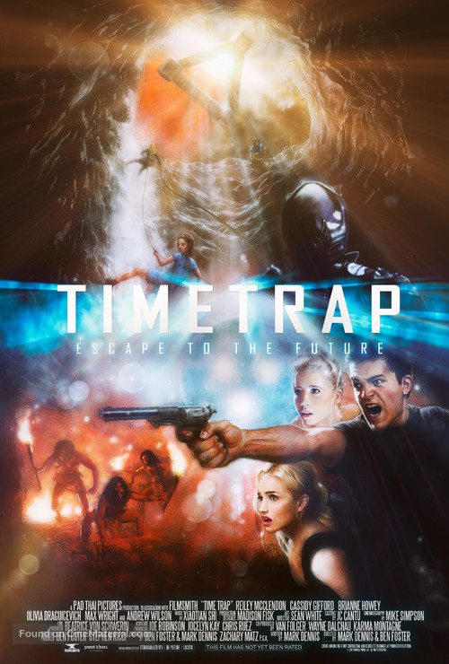 Time Trap - Movie Poster