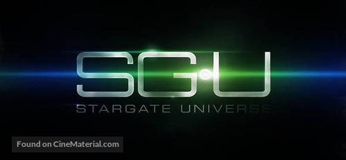 &quot;Stargate Universe&quot; - Logo