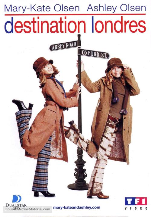 Winning London - French Movie Cover