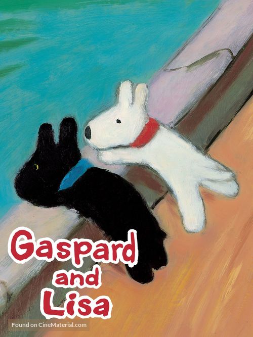 &quot;Gaspard and Lisa&quot; - French Movie Poster