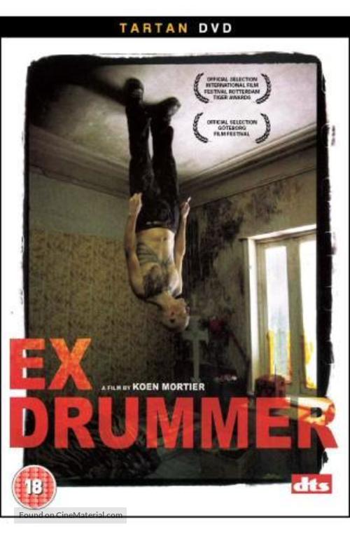 Ex Drummer - British Movie Cover