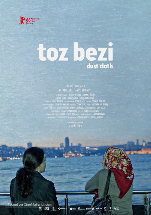 Toz Bezi - Turkish Movie Poster