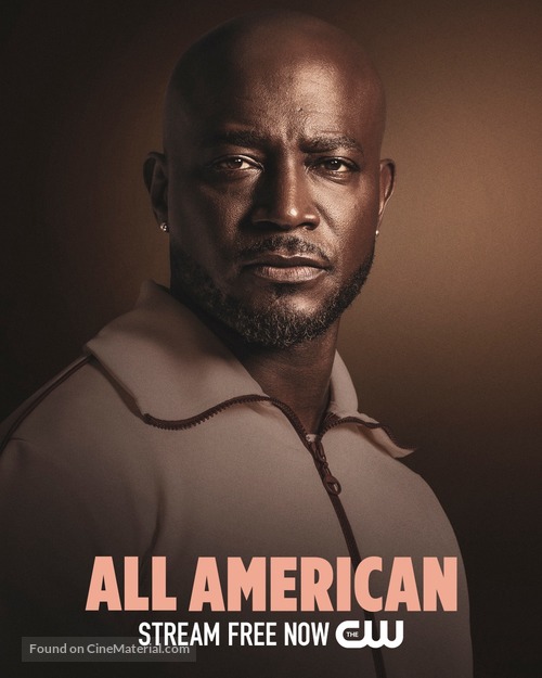 &quot;All American&quot; - Movie Poster