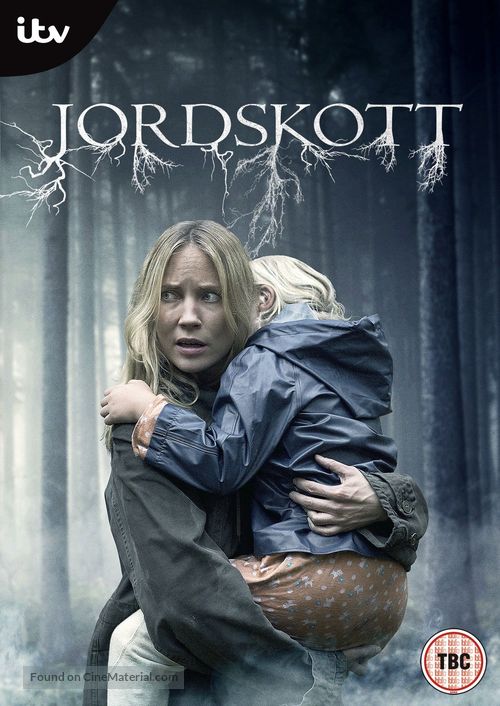 &quot;Jordskott&quot; - British DVD movie cover