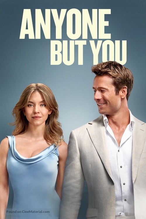 Anyone But You - Movie Cover