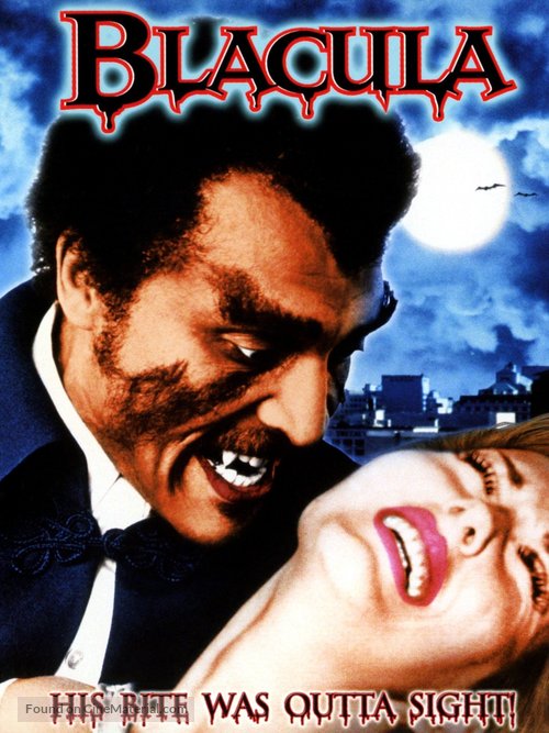 Blacula - Movie Cover