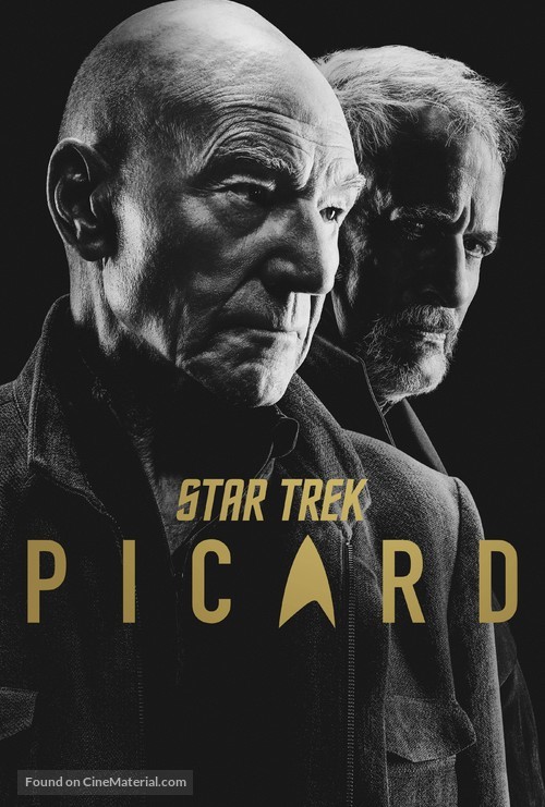 &quot;Star Trek: Picard&quot; - Movie Poster