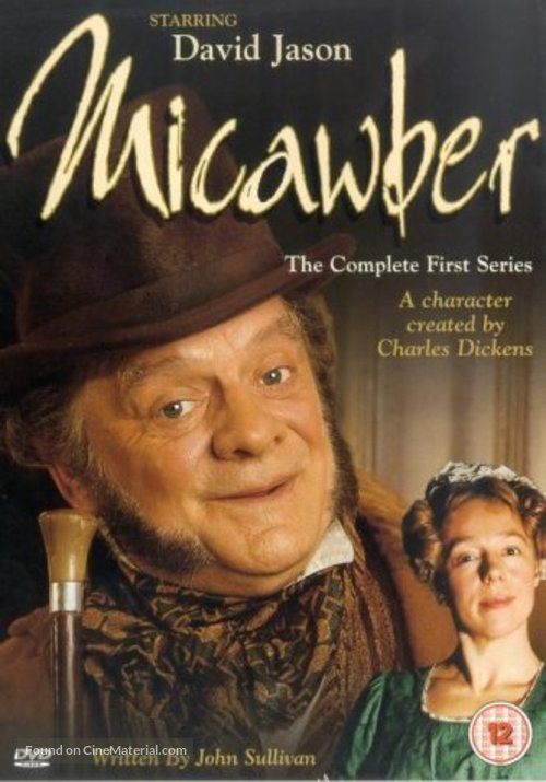 &quot;Micawber&quot; - British Movie Cover