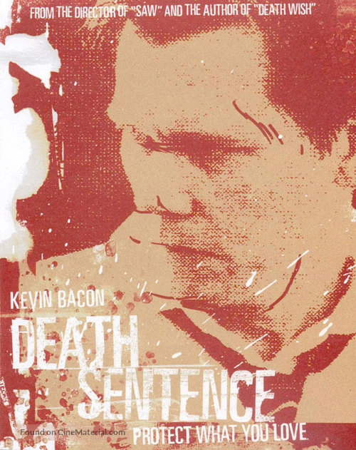 Death Sentence - poster