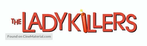 The Ladykillers - Logo
