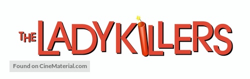 The Ladykillers - Logo