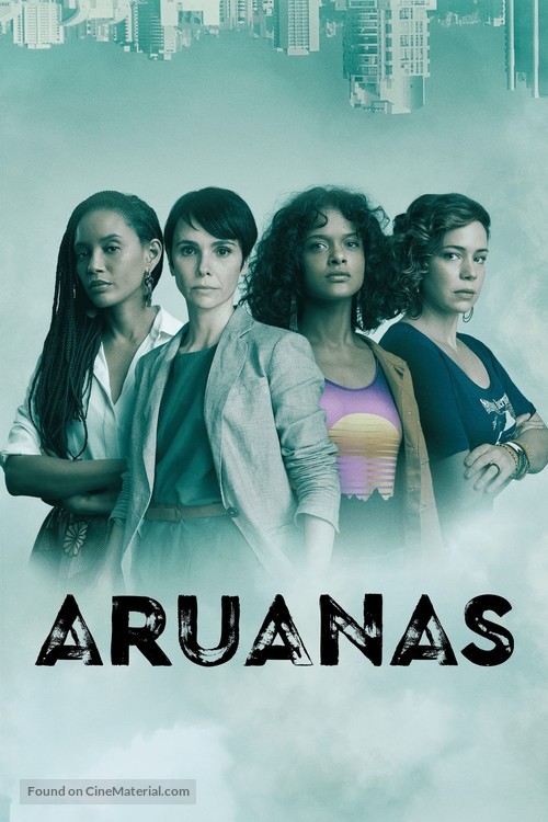 &quot;Aruanas&quot; - Brazilian Video on demand movie cover