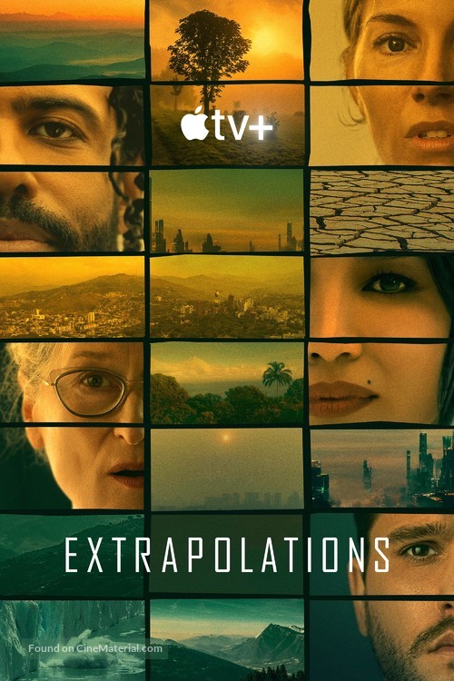 &quot;Extrapolations&quot; - poster