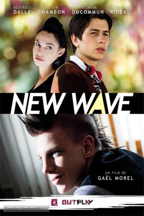New Wave - French Movie Cover