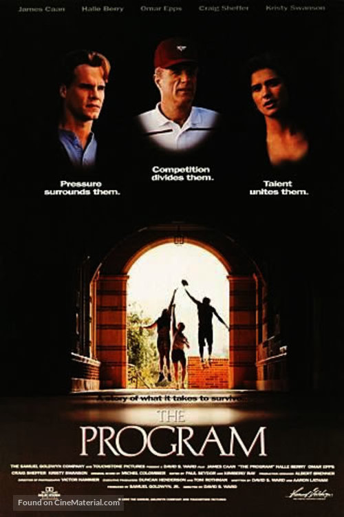 The Program - Movie Poster
