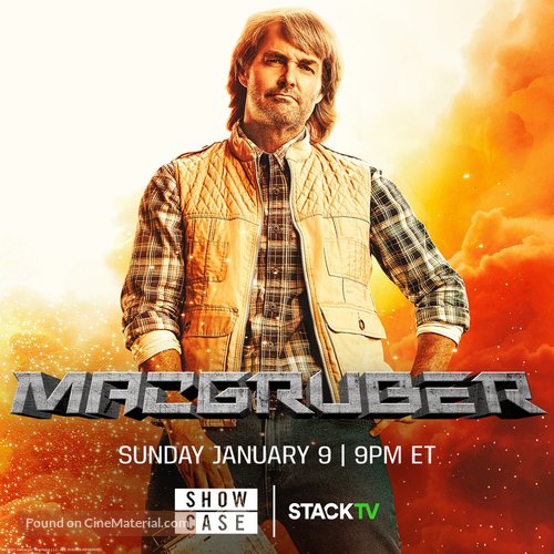 &quot;MacGruber&quot; - Movie Poster