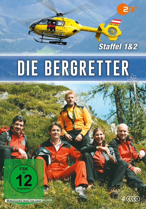 &quot;Die Bergretter&quot; - German Movie Cover