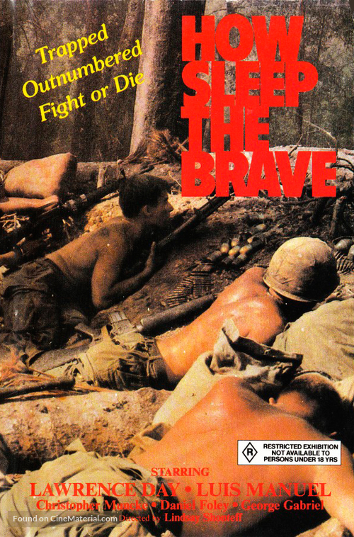 How Sleep the Brave - Movie Cover