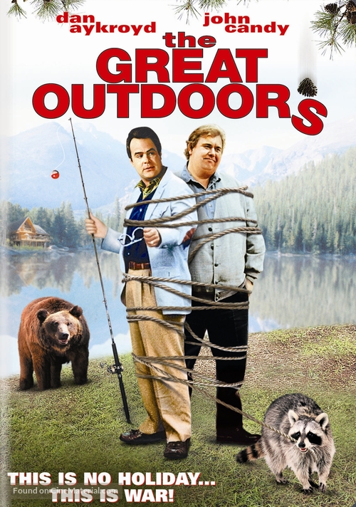 The Great Outdoors - Movie Cover