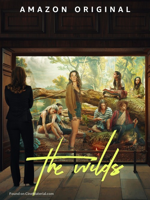 &quot;The Wilds&quot; - Movie Poster