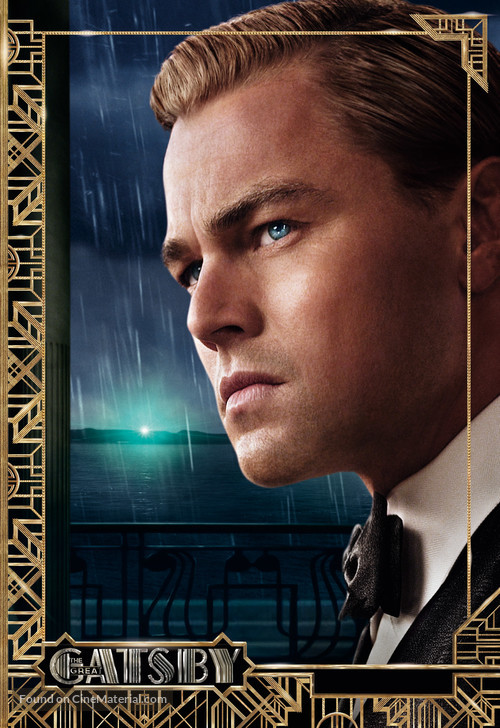 The Great Gatsby - Key art