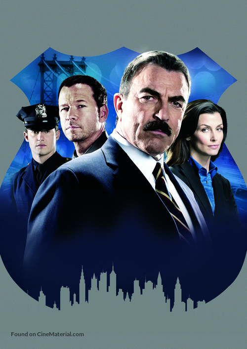 &quot;Blue Bloods&quot; - Key art