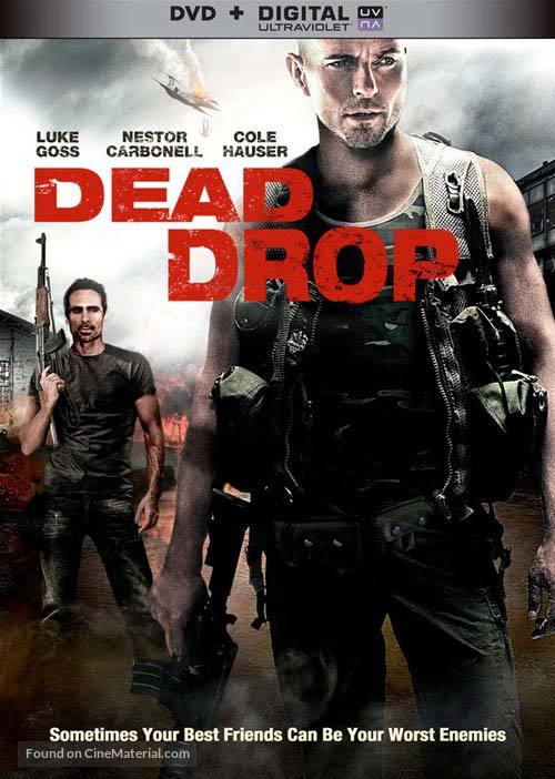 Dead Drop - Movie Cover