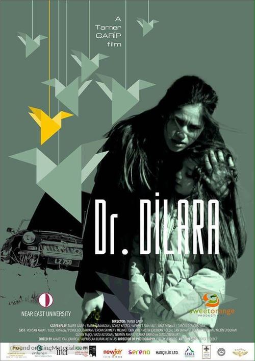 Dr. Dilara - Turkish Movie Poster