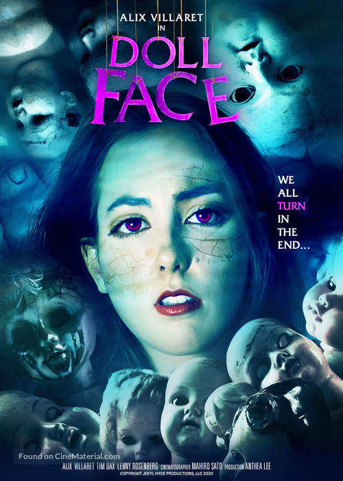 Doll Face - Movie Poster