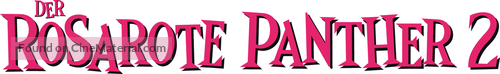 The Pink Panther 2 - German Logo