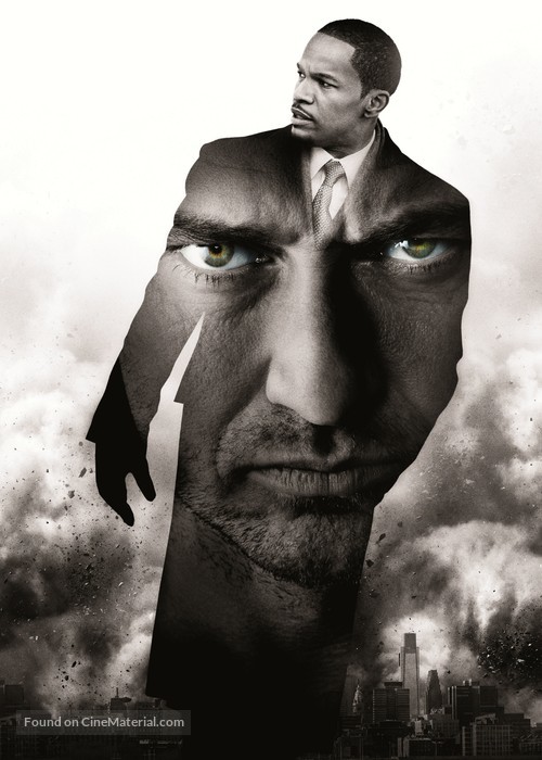 Law Abiding Citizen - Key art