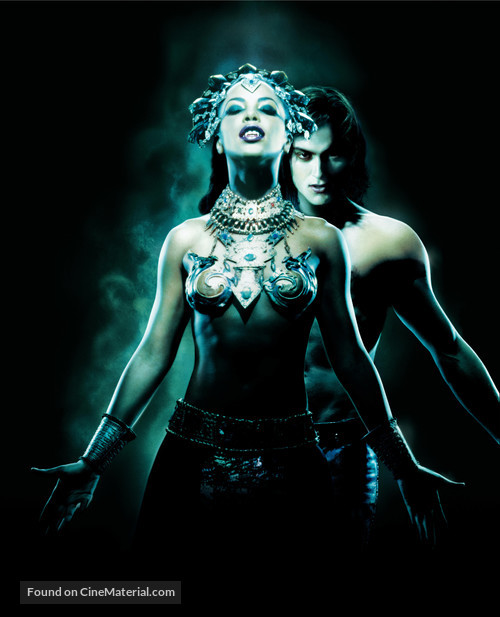 Queen Of The Damned - Key art
