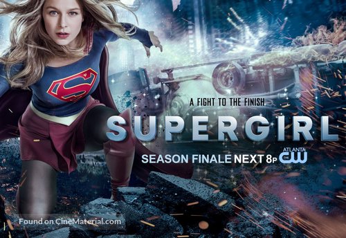 &quot;Supergirl&quot; - Movie Poster