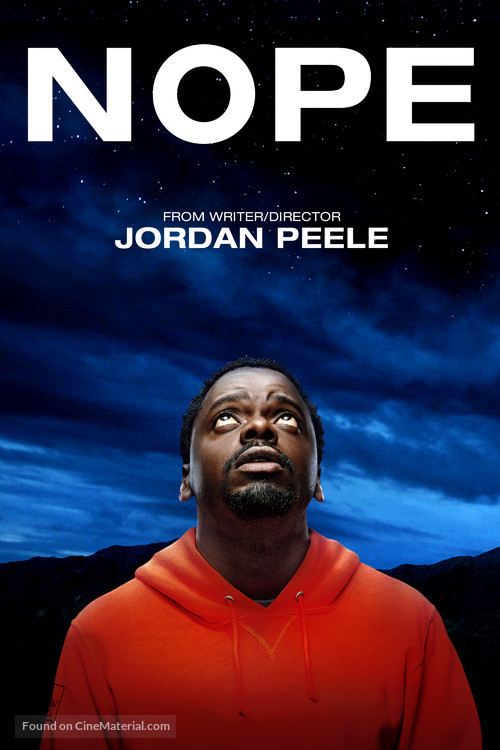 Nope - Movie Cover
