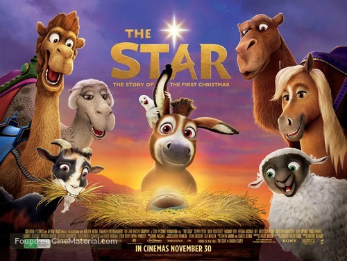 The Star - Australian Movie Poster