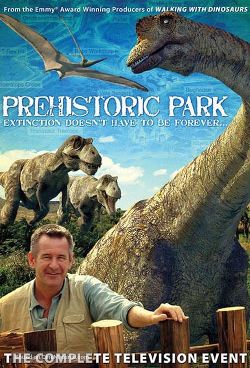 &quot;Prehistoric Park&quot; - Movie Poster