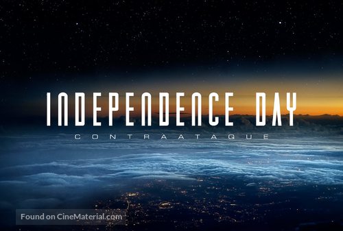 Independence Day: Resurgence - Spanish Movie Poster