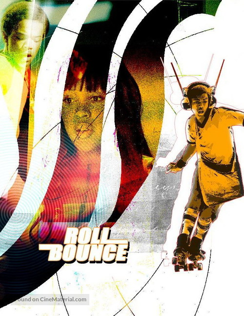Roll Bounce - poster