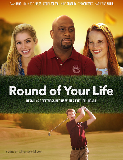 Round of Your Life - Video on demand movie cover