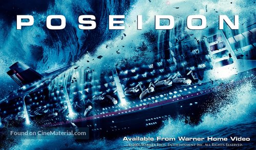 Poseidon - Movie Poster