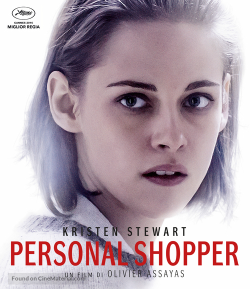 Personal Shopper - Movie Cover