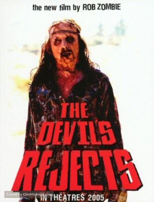 The Devil&#039;s Rejects - Movie Poster