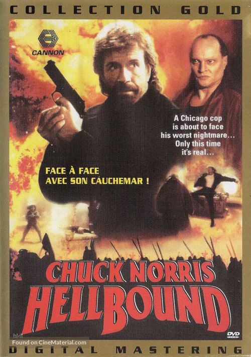 Hellbound - Belgian Movie Cover