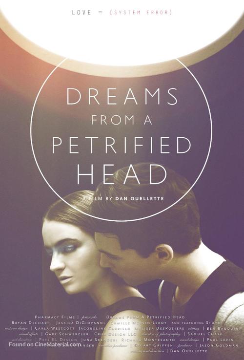 Dreams from a Petrified Head - Movie Poster