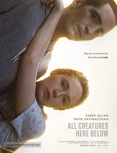 All Creatures Here Below - Movie Poster