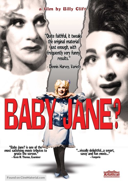 Baby Jane? - Movie Cover
