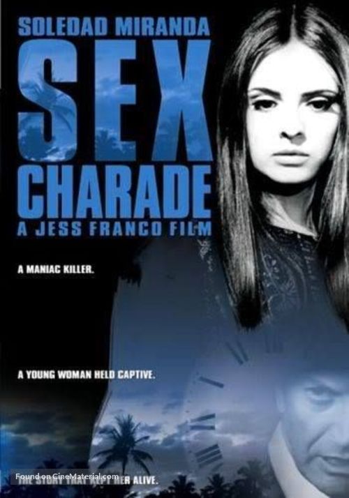 Sex Charade - Swiss Movie Poster