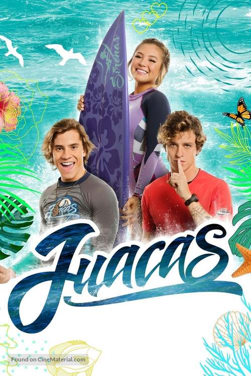 &quot;Juacas&quot; - Brazilian Movie Poster