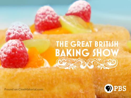 &quot;The Great British Bake Off&quot; - Video on demand movie cover